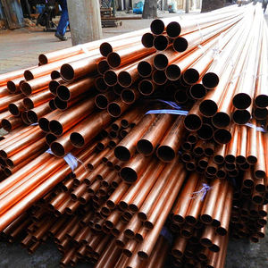 Vente flash : Tubes en cuivre droits pour système de plomberie - Product Image 1