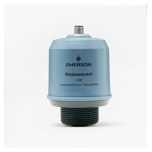 -Rosemount-Emerson 1208 80GHz Non-Contacting Radar Level and Flow for Basic Liquids/solids Applications - Product Image 2