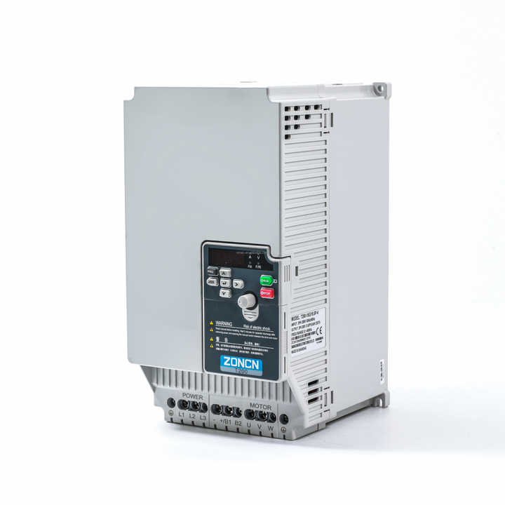 ZONCN T200 380V VFD 15KW EtherCAT Variable Frequency Inverter AC Drives ...