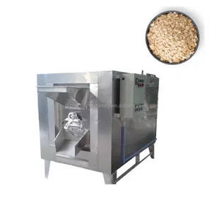 Céréales de palmiste noix allemande noisette torréfaction d'arachide petite machine de torréfaction de noix de cajou torréfacteur d'arachide torréfacteur de grains de café