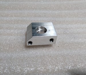 Custom Mechanical CNC Machining Service Precision Stainless Steel Aluminum Anodized Parts Milling Wire EDM Medical Auto - Product Image 3