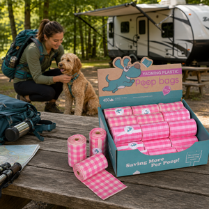 OEM ODM Factory Heavy Duty PE Pet Pick Up <b>Bags</b> Strong Seam Odor Control for Outdoor Dog Walking Custom Packaging - Product Image 2