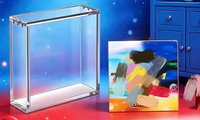 Boîte de collection ultra premium pour cartes à collectionner Pokémon TCG, étui acrylique pour ETB, boîte de présentation acrylique pour Elite Trainer Box