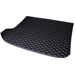 5D personalizado cuero antideslizante impermeable auto piso alfombra coche maletero alfombra para BMW/BENZ/HONDA - Product Image 1