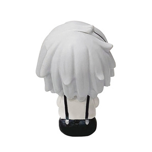 HESPER Q Ver. Figura de Manga de Cabeza Grande, Estatua de Bungou Stray Dogs, <span class=keywords><strong>Dazai</strong></span> Osamu, Nakajima Atsushi, Figura de PVC, Juguetes de Anime, Regalo - Product Image 5