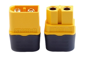 ปลั๊กเชื่อมต่อเครื่องบินจำลอง XT60H แบบตัวผู้และตัวเมีย ปลั๊กชาร์จแบบ Cannon - Product Image 3