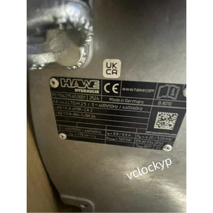 1 unidad de bomba hidráulica HAWE KA442LTD/H25/3 nueva, envío por FedEx o DHL - Product Image 3