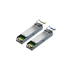 โมดูลตัวรับส่งสัญญาณ RJ45พอร์ตไฟฟ้า1.25กิกะบิต LC แบบ R1490-LC--60KM - Product Image 3
