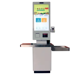Neues Modell 21,5 Zoll Fenster 7 Touchscreen pos pos Kiosk Android
