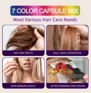 Fabrieksgroothandel Multifunctionele <span class=keywords><strong>Capsules</strong></span> Haar Olie Serum Vitamine Haar Zachte Gel <span class=keywords><strong>Capsules</strong></span> - Product Image 3
