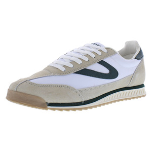 Scarpe da donna Tretorn Rawlins 2.0 bianche/verdi Cina 100% autentiche - Product Image 1