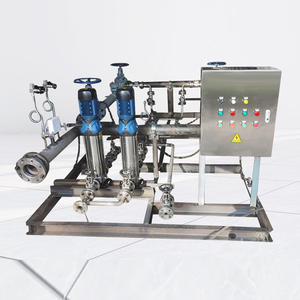 לספק לחץ אדים הפחתת מכשיר שסתום למים המתאימים עבור devperdwater קיטור והפחתת לחץ - Product Image 2