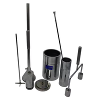 Soil Relative Density Apparatus Relative Density Tester for Cohesionless Soil Sand Density Test Equipment XD-1
