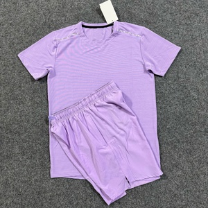 Conjunto Deportivo para Hombre 2026 con Banda Reflectante, Malla Transpirable, Secado Rápido, para Fitness, Running, Entrenamiento, Deporte al Aire Libre - Product Image 4