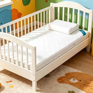 Colchón de Cuna Premium Personalizado de Fibra de Coco, Colchón Natural Impermeable para Bebés y Niños - Product Image 2