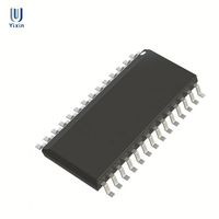 AD9220AR 12-Bit 10MSPS PARALLEL ADC IC Chip SOIC-28 Konverter Analog ke Digital Akuisisi Data Asli Baru
