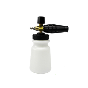 Maxshine-arandela a presión, adaptador de cañón de espuma de nieve, adecuado para lavadora <span class=keywords><strong>Bosch</strong></span> - Product Image 2