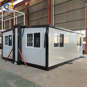 Casa Modulare Direttamente dalla Fabbrica, Struttura in Acciaio Durevole, Lunga Durata - Product Image 3