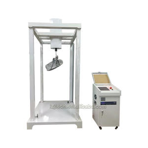 Bavul darbe Test cihazı valiz sapı Jerk şok ve titreşim darbe Test cihazı - Product Image 1