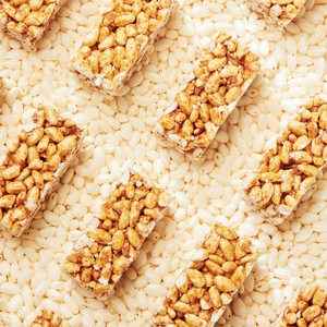 Barres de riz soufflé Huanglaowu saveur sucre brun, craquelins de riz, snacks coréens pour commande <span class=keywords><strong>en</strong></span> gros - Product Image 5