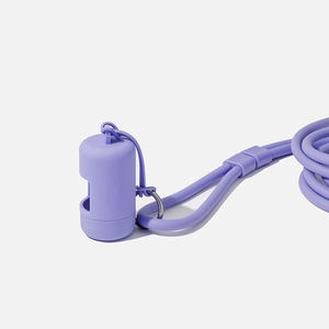 Correa Doble para Perros y Gatos, Correa Retráctil de PVC Suave - Product Image 5