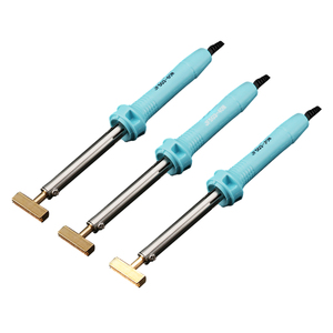 Saldatore <span class=keywords><strong>a</strong></span> Punta <span class=keywords><strong>a</strong></span> <span class=keywords><strong>T</strong></span> da 40W per Rimozione Colla UV LCD Touch per Cellulari - Product Image 6
