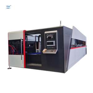 RBQLTY 6000W <strong>Cnc</strong> Fiber <strong>Laser</strong> <strong>Cutting</strong> <strong>Machine</strong> Price 4000*1650*1000mm Fiber <strong>Laser</strong> Cutter Sheet Metal 2000x6000 <strong>Cutting</strong> - Product Image 1