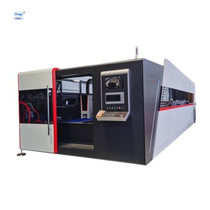 RBQLTY 6000W Cnc Fiber Laser Cutting Machine Price 4000*1650*1000mm Fiber Laser Cutter Sheet Metal 2000x6000 Cutting