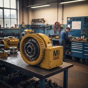 Pièces de machines de construction Gear Sun 3P3060 Caterpillar - Product Image 2