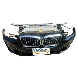 <span class=keywords><strong>Oferta</strong></span> por Tiempo Limitado para <span class=keywords><strong>BMW</strong></span> <span class=keywords><strong>X4</strong></span> G02: Parachoques Delantero, Faros LED, Parrilla, Radiador, Rejillas, Guardabarros, Rigurosamente Inspeccionados, Más Vendidos - Product Image 3