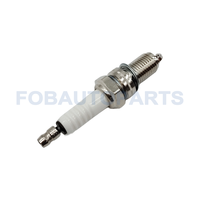 Bougies d'allumage Iridium personnalisées d'importation de la Chine Bujias pour moteur de moto Motorcraft D8EA D8TC