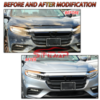 Ensemble de phares LED automatiques SINDAR OE pour Honda Insight 2019-2023, accessoires de phares de voiture, vente en gros OEM 33100TXMA01