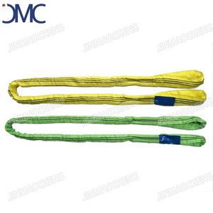 Eslingas redondas de elevación de poliéster duraderas y elegantes Embalaje de cartón de tipo europeo para un estilo europeo elegante - Product Image 2