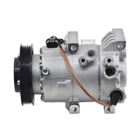 Nouveau compresseur de climatisation de voiture de remplacement de la marque ZH VS14X OE 97701A5900 pour Elantra I30/Kia Soul 2011-2016 12V Garantie 12 mois