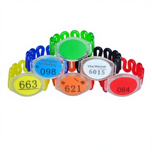 Cerradura para Sauna, Placa de Número para Baño, Cerradura Digital con Sensor, Cerradura para Gimnasio, Taquilla, Llavero Personalizado, Pulsera con Chip de Código <span class=keywords><strong>QR</strong></span> en Forma de <span class=keywords><strong>U</strong></span> - Product Image 2