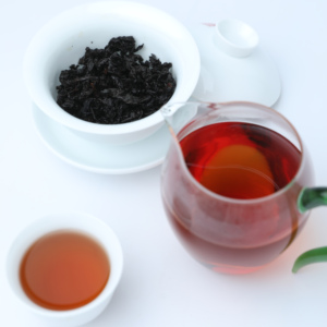 Té Oolong <span class=keywords><strong>Jia</strong></span> Ye Negro Alpino de Taiwán, Orgánico, a Granel, Personalizable en Bolsa/Caja/Botella, Té Saludable para Adelgazar, Venta al Por Mayor de Fábrica - Product Image 5