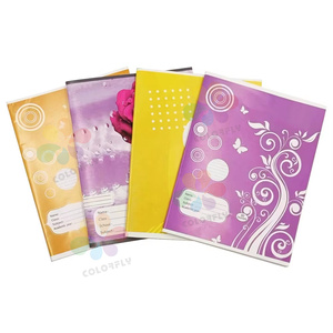 Giá rẻ tiêu thụ đặc biệt sách bán buôn A5 100 trang giá rẻ sách tập thể dục cho các trường học cahiers scolaires En gros - Product Image 5