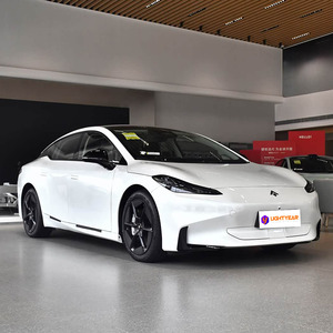 Nouvelle berline électrique Haobo GT au design populaire - Autonomie de 301 à 400 km, batterie de 50 à 70 kWh, édition conduite intelligente, voiture sportive à 5 portes - Product Image 3