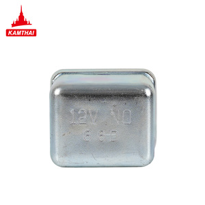 Kamthai รีเลย์โซลินอยด์สำหรับสตาร์ทเตอร์, รีเลย์พร้อมฝารีเลย์รีเลย์12V สำหรับ Honda Click 110i คลิก125i Vario scoopy Fi zoomer-X เอาชนะ Fi spacy - Product Image 6