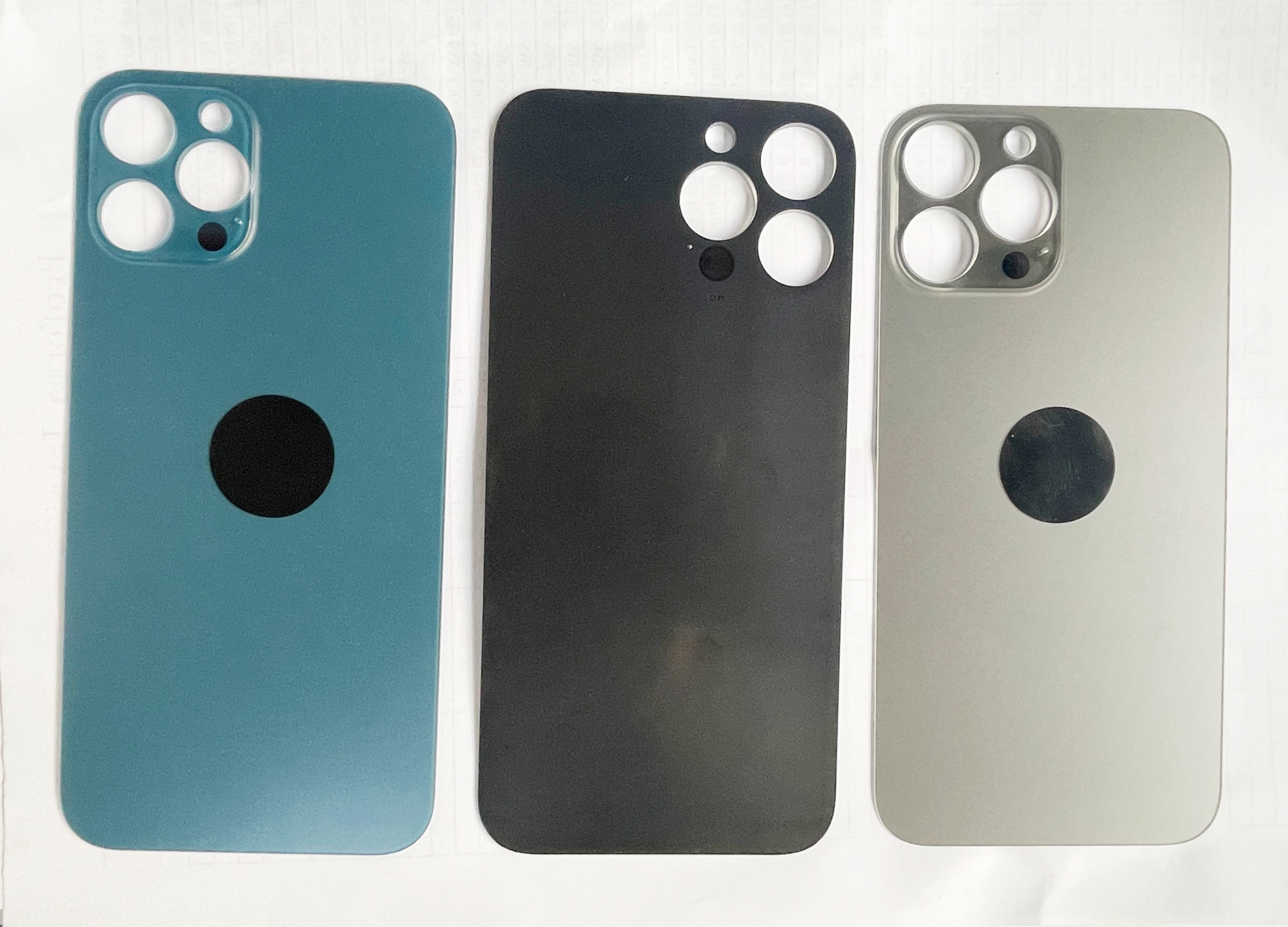 Bianco (si prega di specificare il colore)