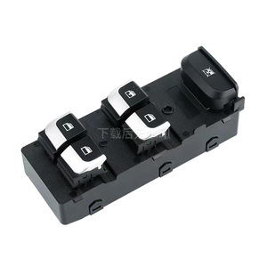Interrupteur de lève-vitre électrique 93570-S4100 pour Kia Forte 2018-2019, interrupteurs automatiques 12V - Product Image 1