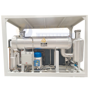 Cauda Gás Pré-Refrigerador Profissional Cauda Gás Refrigeração & Desidratação Seca Fabricante Equipamentos - Product Image 1