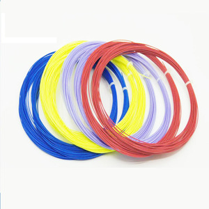 Cordage de badminton KELIST <span class=keywords><strong>PRO</strong></span> 65, 0,70 mm, super durable, résistant au froid, cordage de raquette de badminton, 10 m/33 pi, ligne de badminton professionnelle - Product Image 6
