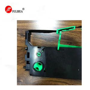 ตลับริบบิ้นเครื่องพิมพ์สีดำที่รองรับสำหรับ SEDCO <span class=keywords><strong>ULTIMA</strong></span> 90 + / SEDCO <span class=keywords><strong>ULTIMA</strong></span> FO90 +/ F97/DPK7700H /DPK7850E - Product Image 2