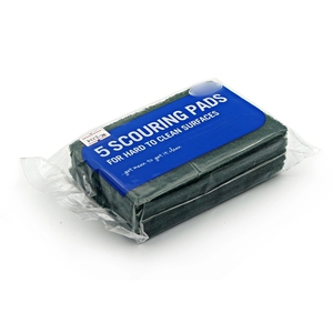 <span class=keywords><strong>Estropajo</strong></span> de Limpieza Resistente para Cocina, Hojas Abrasivas de Nailon <span class=keywords><strong>Verde</strong></span>, Esponja de Limpieza Duradera para Lavar Platos - Product Image 6