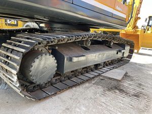 Excavatrice sur chenilles Hyundai, excavatrice Hyundai 220, excavatrice Hyundai neuve - Product Image 4