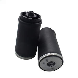 Muelle de Suspensión Neumática 37126750355 37126750356 para E53, Bolsas de Aire de Goma Traseras Izquierda y Derecha - Product Image 2
