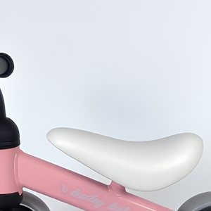Vélo d'équilibre pour enfants à 4 roues, vélo à pousser pour bébé, vélo d'entraînement à l'équilibre pour tout-petits de <span class=keywords><strong>1</strong></span>, 2 et 3 ans, <span class=keywords><strong>jouet</strong></span> d'extérieur pour garçons et filles - Product Image 4