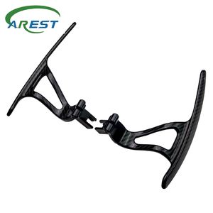 Carest speed EVS convient à la modification de la palette de changement de vitesse en fibre de carbone <span class=keywords><strong>Nissan</strong></span> R35 <span class=keywords><strong>R36</strong></span> <span class=keywords><strong>GTR</strong></span> CBA DBA - Product Image 3