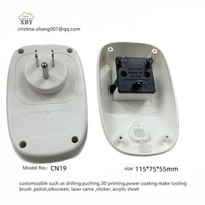 Custodia per Progetto <span class=keywords><strong>IoT</strong></span> Wisdom Enclosure India 15A Standard Smart Wifi Plug Socket CN19 - Product Image 3